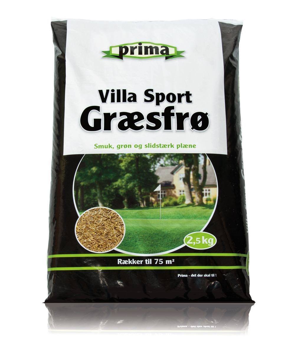 Prima Villa Sport Græsfrø