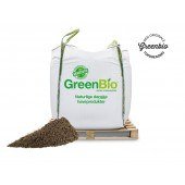 GreenBio Plænedress - Topdressing til økologisk dyrkning