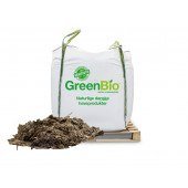 GreenBio Husdyrsgødning - til økologisk dyrkning