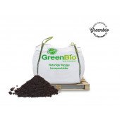 GreenBio højbedsmuld 500 liter